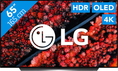 LG OLED65C9PLA is nooit meer leverbaar