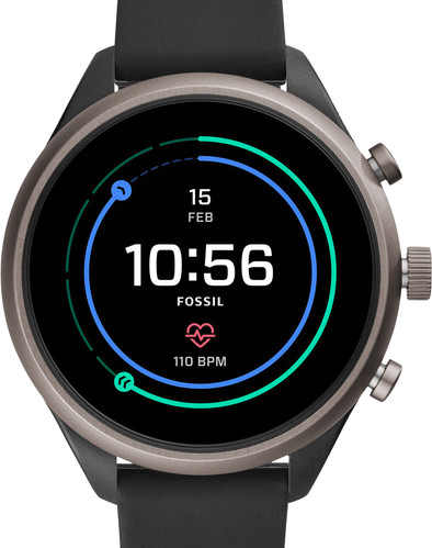 Le produit Fossil Sport Gen 4S FTW6024 ne sera plus jamais disponible