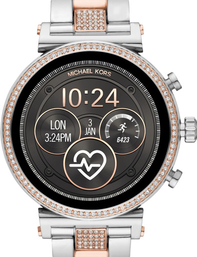 Le produit Michael Kors Access Sofie Gen 4 MKT5064 ne sera plus jamais disponible