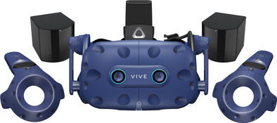 HTC Vive Pro Eye is no longer available