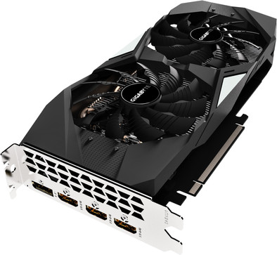Gigabyte GeForce GTX 1650 Gaming OC 4G is no longer available