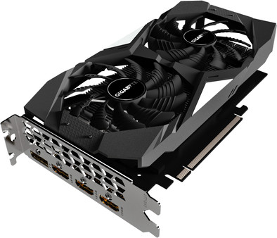 Le produit Gigabyte GeForce GTX 1650 Windforce OC 4G ne sera plus jamais disponible