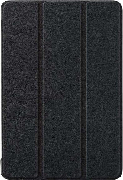 Just in Case Smart Tri-Fold Apple iPad Mini 5 Book Case Zwart is nooit meer leverbaar