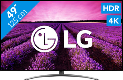 LG 49SM9000PLA is no longer available