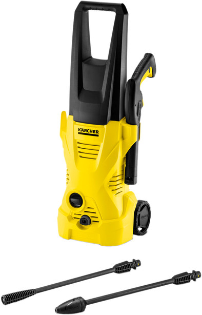 Le produit Karcher K2 ne sera plus jamais disponible
