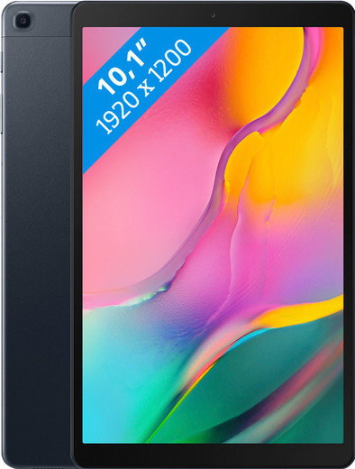 Samsung Galaxy Tab A 10.1 (2019) WiFi 64GB Black is no longer available