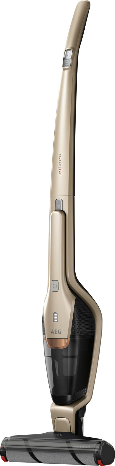 AEG QX8-1-45SM is nooit meer leverbaar