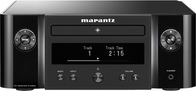 Marantz Melody X Zwart is nooit meer leverbaar
