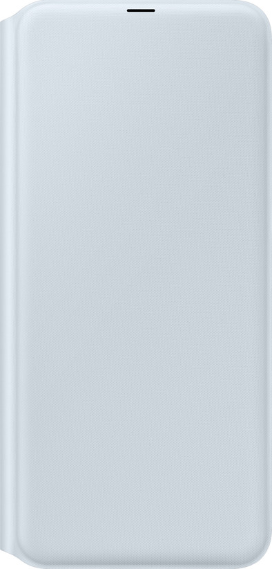 Samsung Galaxy A70 Wallet Cover Book Case Wit is nooit meer leverbaar