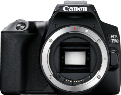Le produit Canon Boîtier EOS 250D ne sera plus jamais disponible