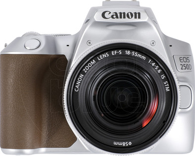 CANON EOS 250D + objectifs - Photo, audio & vidéo