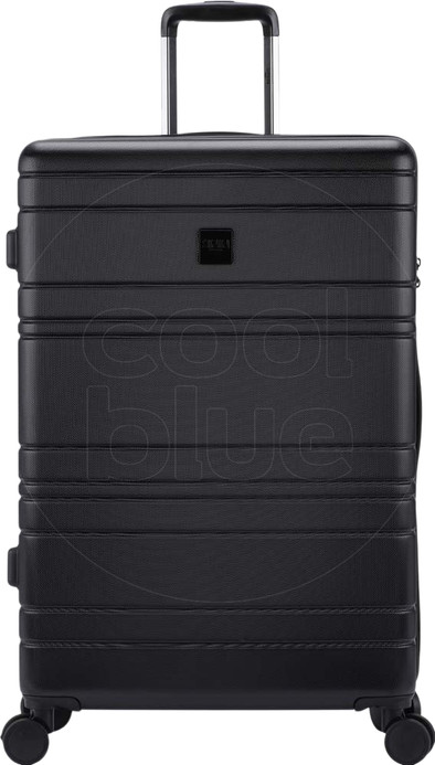 Le produit SININ Business Valise à 4 Roulettes 77 cm Noir ne sera plus jamais disponible