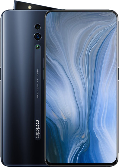 OPPO Reno Black | Coolblue | Mobile phones