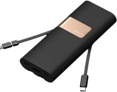 iWalk Secretary + Powerbank 20,000 mAh Quick Charge 3.0 Black is no longer available