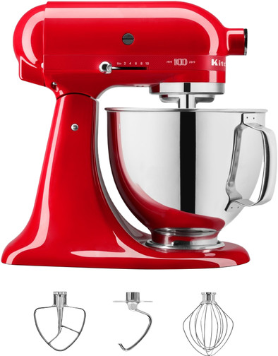 KitchenAid Artisan Queen of Hearts 4,8L 5KSM180HESD is no longer available