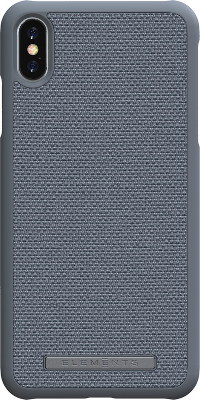 Nordic Elements Idun Apple iPhone Xs Max Back Cover Light Gray is no longer available