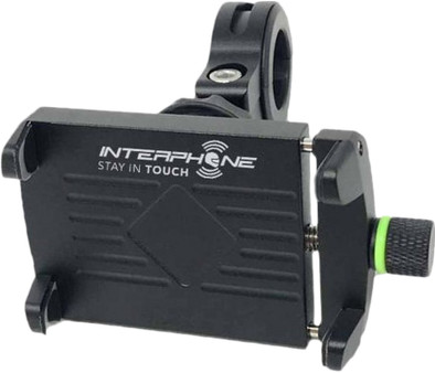 Interphone Crab Evo Alu Universal Phone Holder Motor / Bicycle Handlebar is no longer available