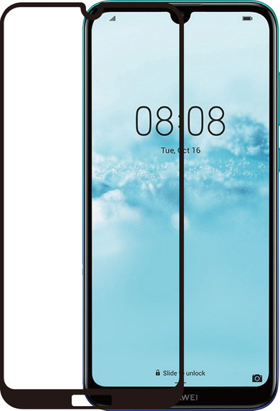 Azuri Rinox Tempered Glass Huawei Y6 (2019) Screen protector Glass Black is no longer available