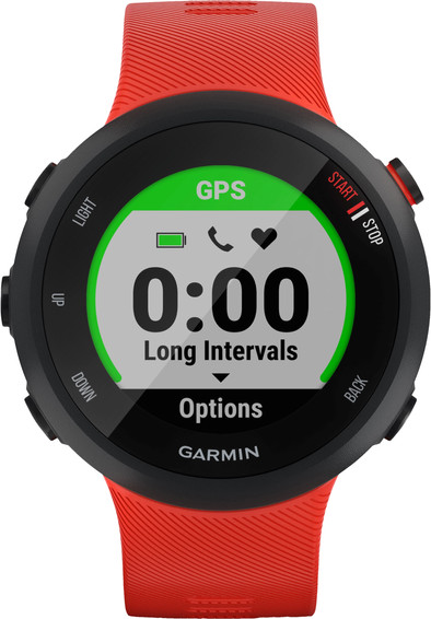 Garmin Forerunner 45 Red is no longer available