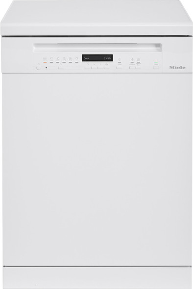 Miele G 7100 SC BW / Vrijstaand is nooit meer leverbaar