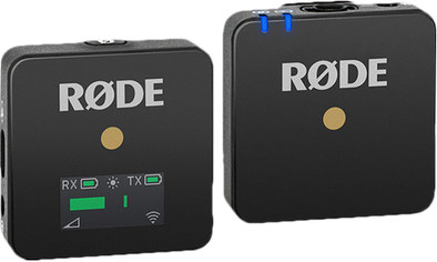 Le produit Rode Wireless Go ne sera plus jamais disponible