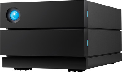 Le produit LaCie 2big RAID USB 3.1 4 To ne sera plus jamais disponible