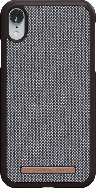 Nordic Elements Sif Check Apple iPhone Xr Back Cover Brown is no longer available