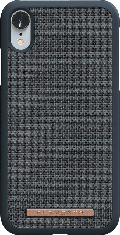 Le produit Nordic Elements Sif Couture Apple iPhone Xr Back Cover Gris ne sera plus jamais disponible