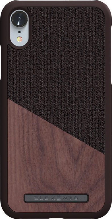 Le produit Nordic Elements Frejr Back Cover Apple iPhone Xr Brun/Bois ne sera plus jamais disponible
