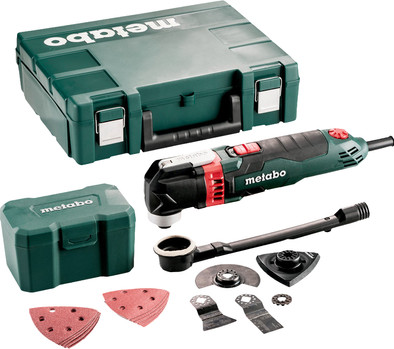 Metabo MT 400 Quick Set is no longer available