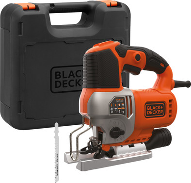 Le produit BLACK+DECKER BES610K-QS ne sera plus jamais disponible