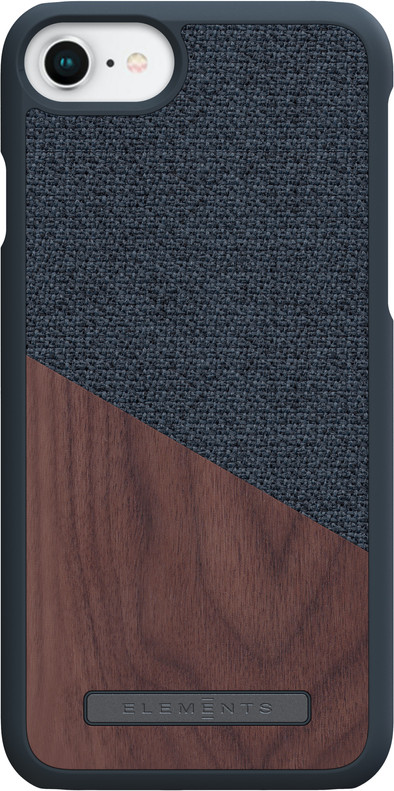Le produit Nordic Elements Frejr Back Cover Apple iPhone 6/6s/7/8 Anthracite/Bois ne sera plus jamais disponible