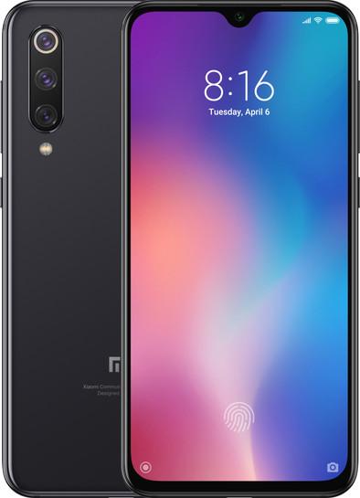 Xiaomi Mi 9 SE 64GB Zwart is nooit meer leverbaar