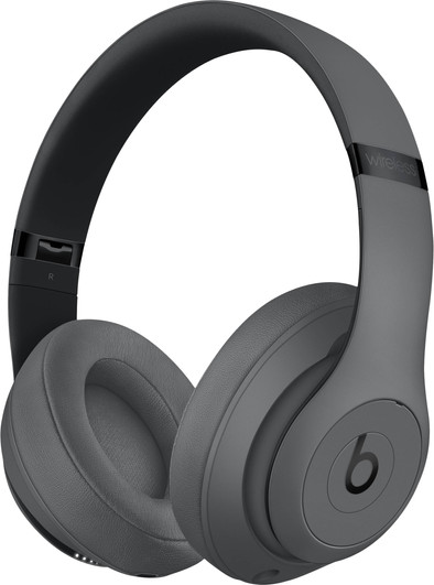 Beats Studio3 Wireless Grijs is nooit meer leverbaar