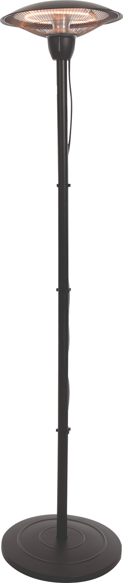 Sunred Barcelona 1500 Staand is nooit meer leverbaar