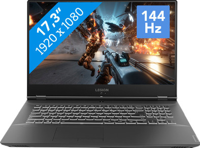 Lenovo Legion Y540-17IRH 81Q4001CMH is nooit meer leverbaar