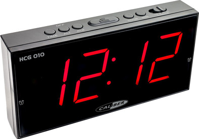 Caliber HCG010 is nooit meer leverbaar