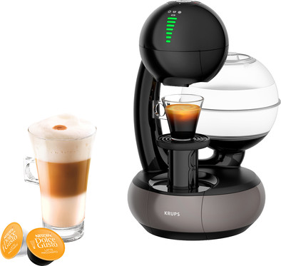Le produit Krups Dolce Gusto Esperta KP310810 Noir ne sera plus jamais disponible