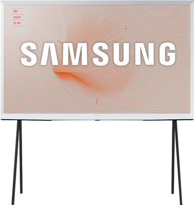 Samsung QE49LS01R The Serif White - QLED is no longer available