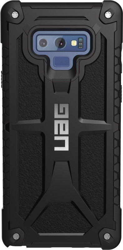 Le produit UAG Monarch Hard Case Back cover Samsung Galaxy Note 9 Noir ne sera plus jamais disponible