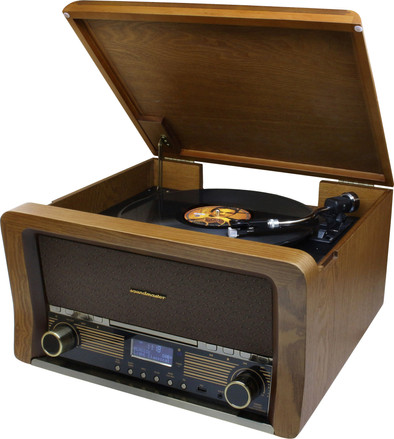 Le produit Soundmaster NR50 ne sera plus jamais disponible