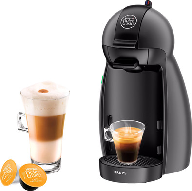 Krups Dolce Gusto Piccolo KP100B is no longer available