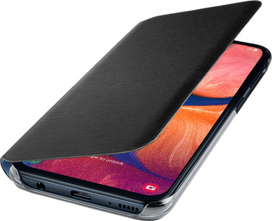 Le produit Samsung Wallet bookcase Galaxy A20e Noir ne sera plus jamais disponible