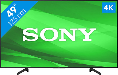 Le produit Sony KD-49XG7004 ne sera plus jamais disponible