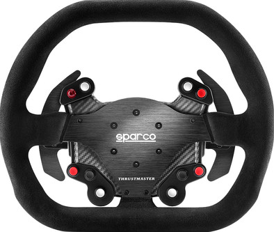 Thrustmaster TM COMPETITION WHEEL Add-On Sparco P310 Mod is no longer available