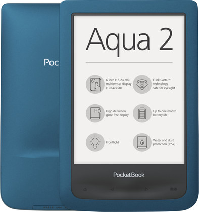 PocketBook Aqua 2 is no longer available
