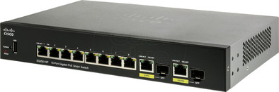 Cisco SG250-10P is no longer available