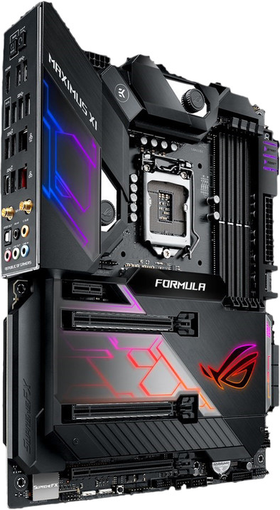 Asus ROG Maximus XI Formula is no longer available