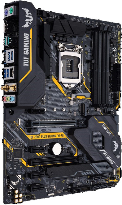 Asus TUF Z390-Plus Gaming (WiFi) is no longer available