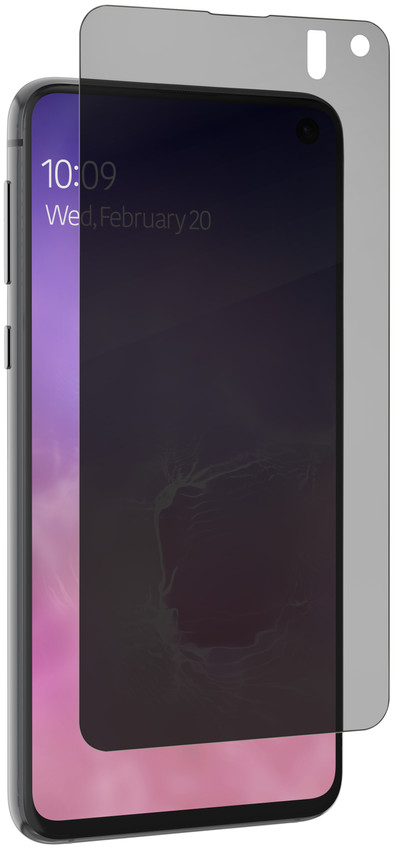 Le produit InvisibleShield Ultra Privacy Samsung Galaxy S10e Protège-écran Plastique ne sera plus jamais disponible
